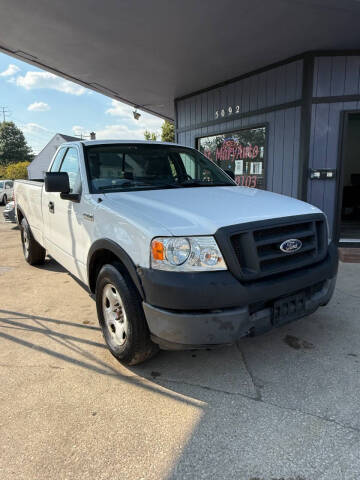 2005 Ford F-150 STX