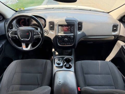 2017 Dodge Durango SXT