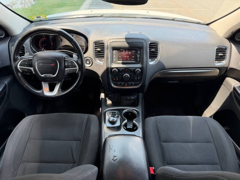 2017 Dodge Durango SXT