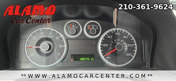 2008 Ford Fusion V6 SE