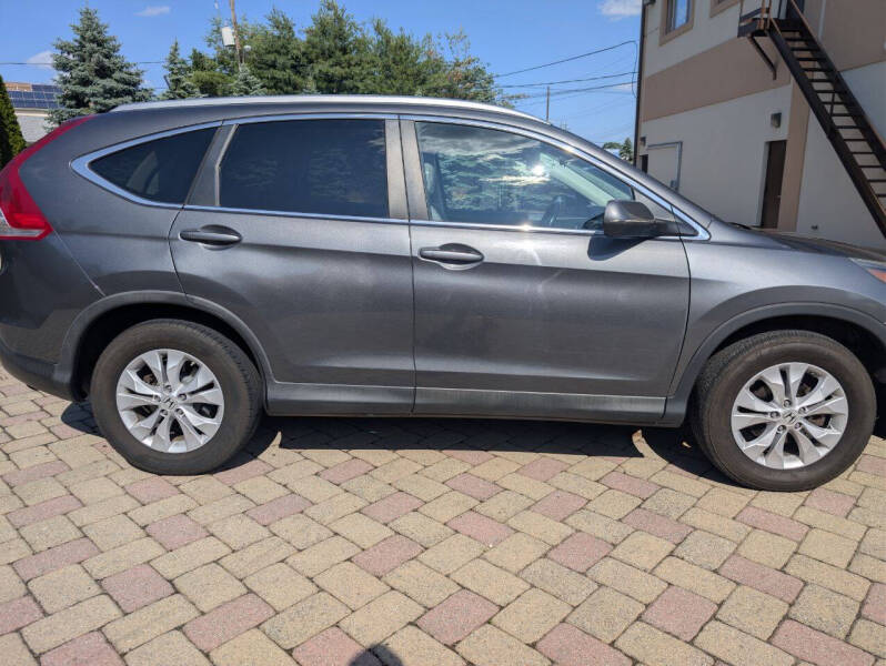 2013 Honda CR-V EX-L w/DVD
