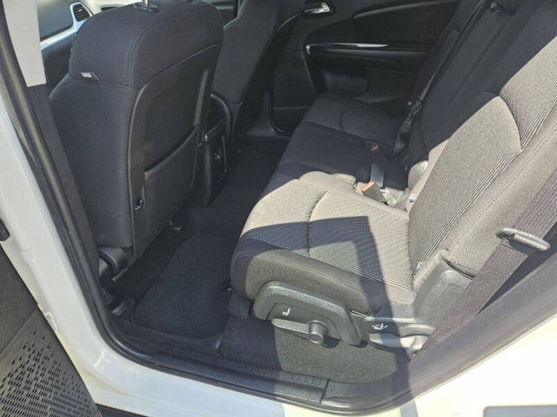 2013 Dodge Journey SXT