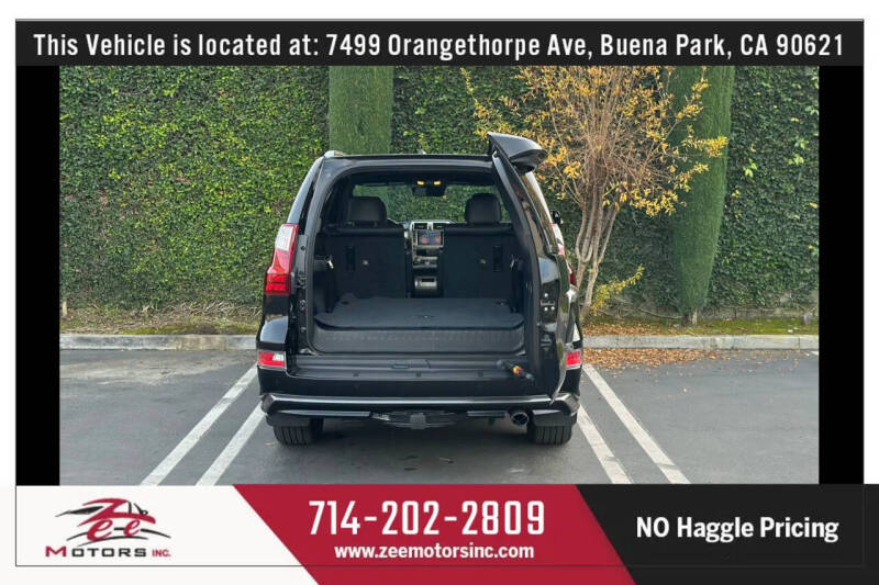 2020 Lexus GX 460 Luxury