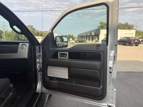 2011 Ford F-150