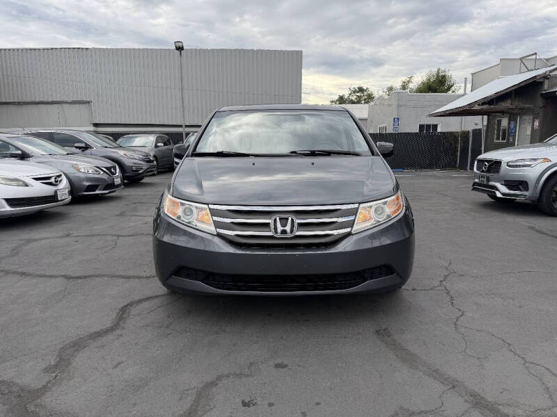 2012 Honda Odyssey EX-L