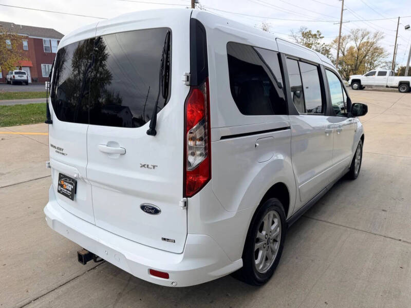 2020 Ford Transit Connect XLT