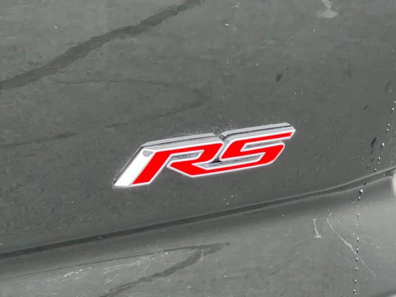 Used 2024 Chevrolet Camaro 3LT with VIN 1G1FD3DS4R0111118 for sale in Wood River, IL