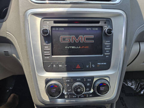 2016 GMC Acadia SLT-1