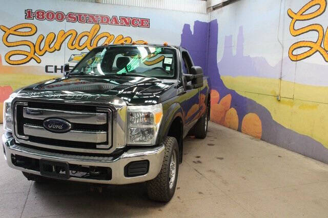 Used 2015 Ford F-250 Super Duty XLT with VIN 1FTBF2B6XFEC29091 for sale in Grand Ledge, MI