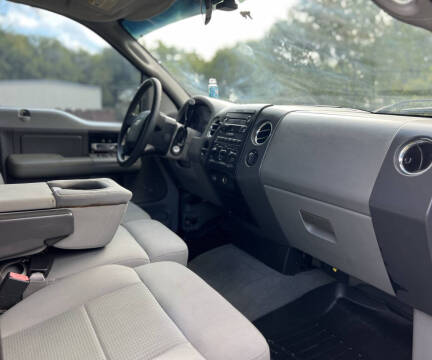 2007 Ford F-150 Lariat