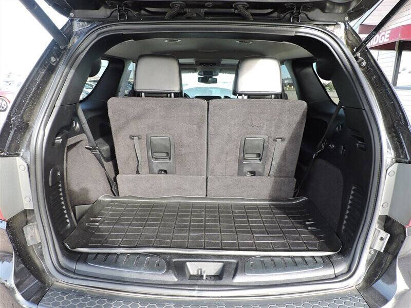 2012 Dodge Durango Citadel