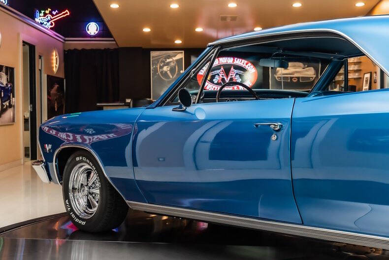 1966 Chevrolet Chevelle