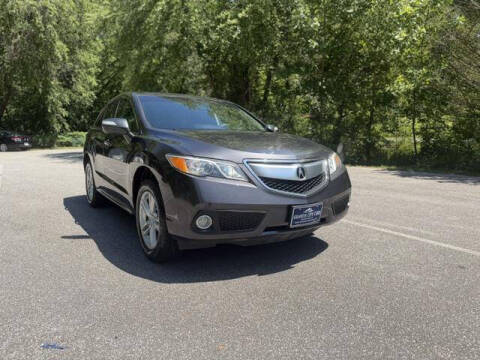 2013 Acura RDX w/Tech