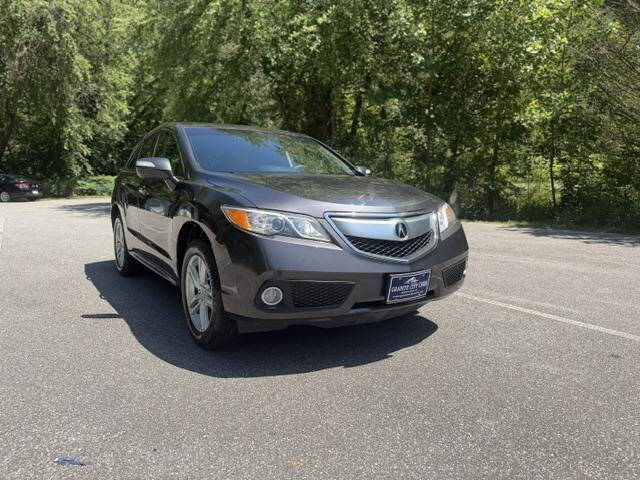 2013 Acura RDX w/Tech