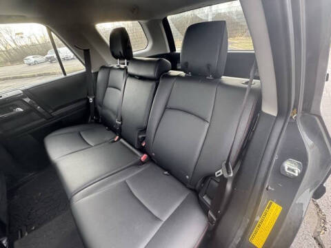 2024 Toyota 4Runner TRD Pro