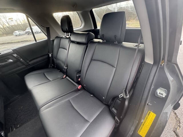 2024 Toyota 4Runner TRD Pro