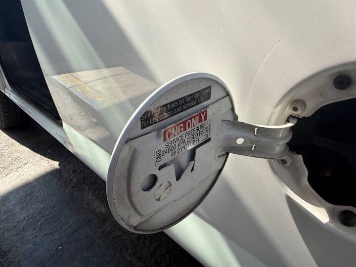 2013 Chevrolet Express 2500