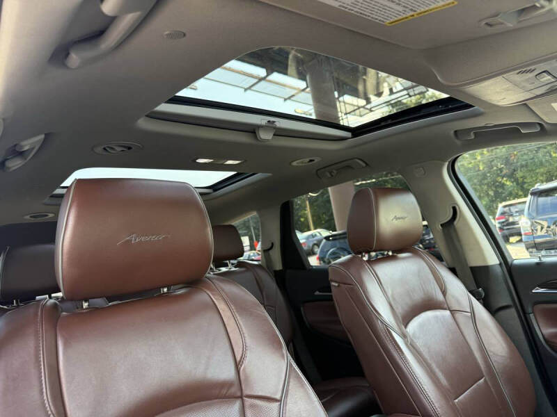 2018 Buick Enclave Avenir
