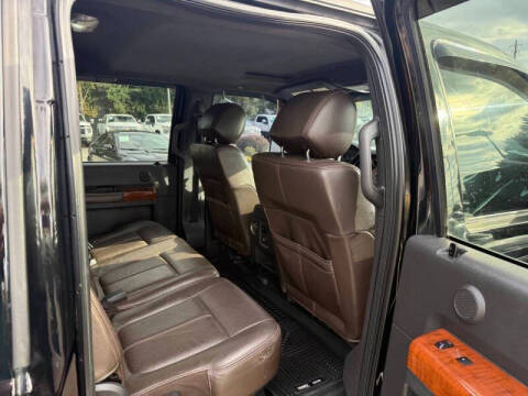 2016 Ford F-350 Super Duty King Ranch