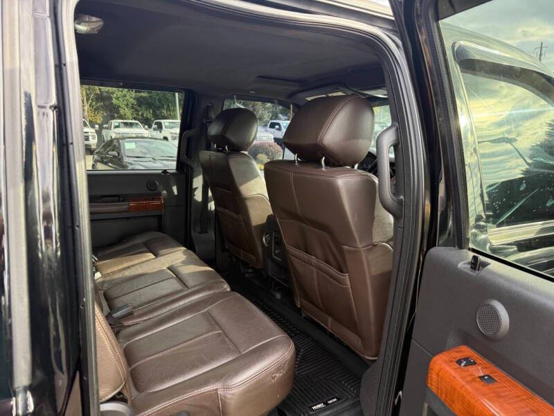 2016 Ford F-350 Super Duty King Ranch