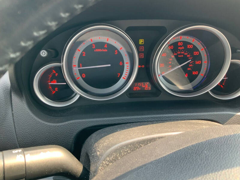 2009 Mazda MAZDA6 i Touring