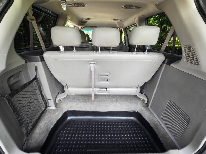 2000 Honda Odyssey EX