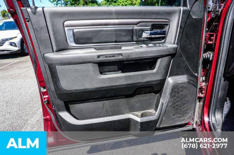 2024 RAM 1500 Classic Warlock