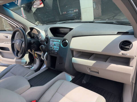 2011 Honda Pilot EX