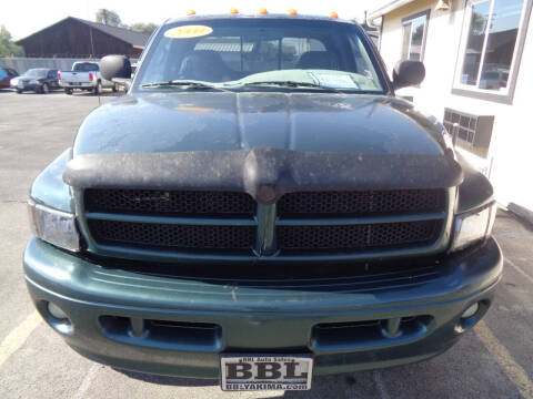 2000 Dodge Ram 2500 SLT