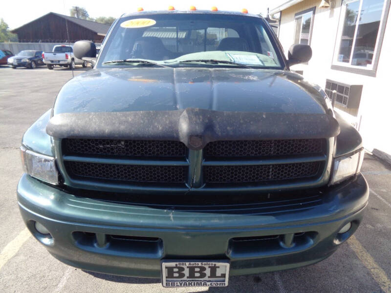 2000 Dodge Ram 2500 SLT