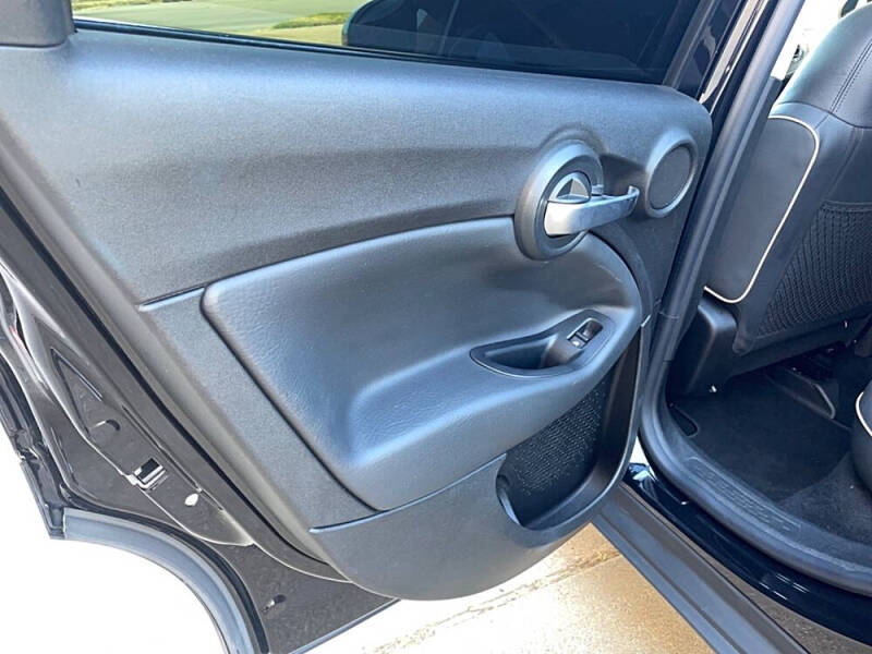 2018 FIAT 500X Trekking