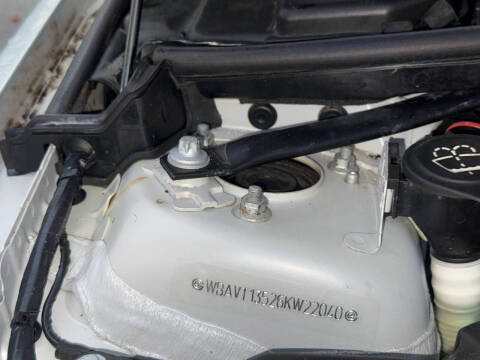 2006 BMW 3 Series 325xi