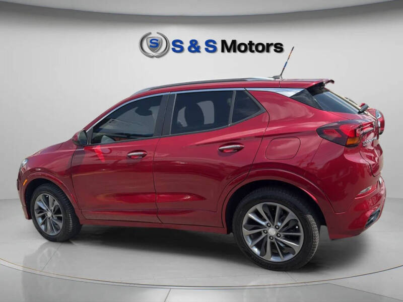 2021 Buick Encore GX Select