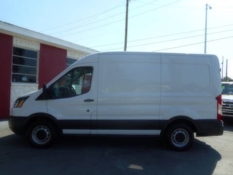 2016 Ford Transit Cargo for sale at Florida Suncoast Auto Brokers in Palm Harbor FL