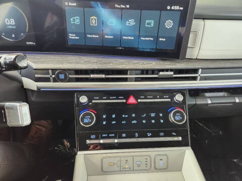 2025 Hyundai Santa Fe Limited