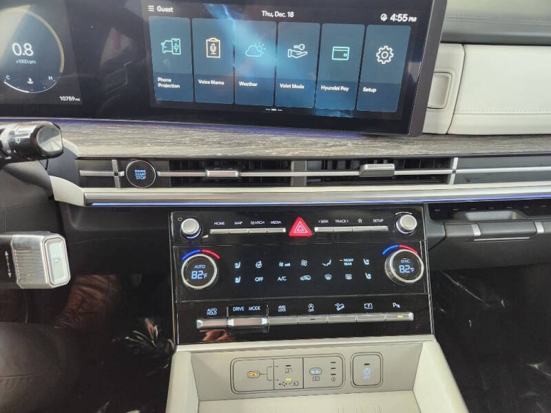 2025 Hyundai Santa Fe Limited