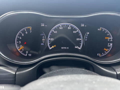 2021 Jeep Grand Cherokee 80th Anniversary Edition