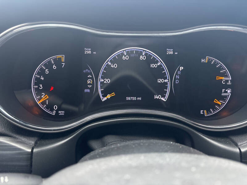 2021 Jeep Grand Cherokee 80th Anniversary Edition