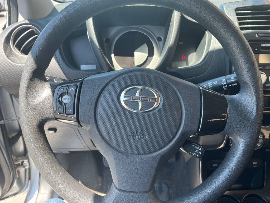 2008 Scion xD for sale at ENZO AUTO in Parma, OH