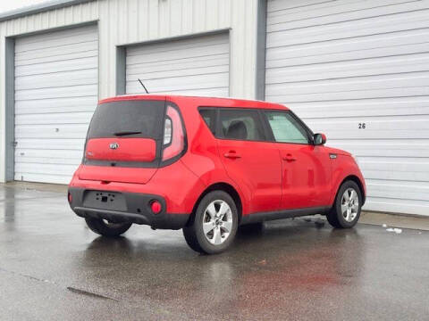2019 Kia Soul