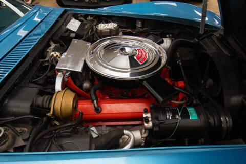 1971 Chevrolet Corvette