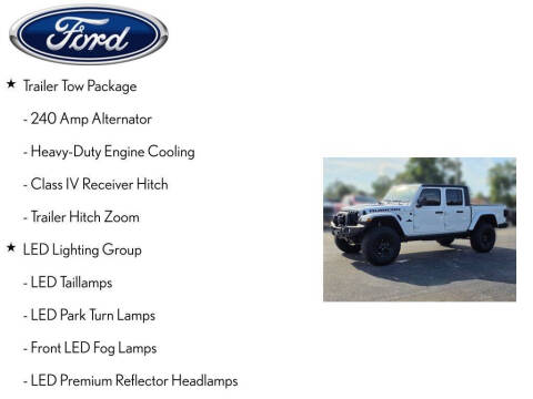 2023 Jeep Gladiator Rubicon