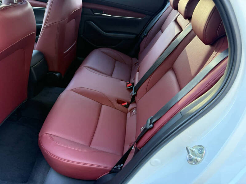 2026 Mazda Mazda3 Hatchback 2.5 S Premium