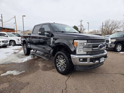 2018 Ford F-250 Super Duty