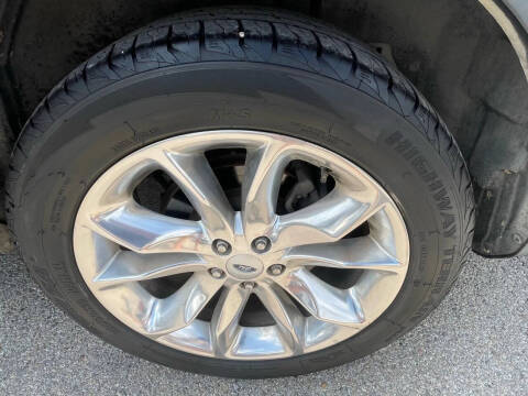 2013 Ford Explorer Limited