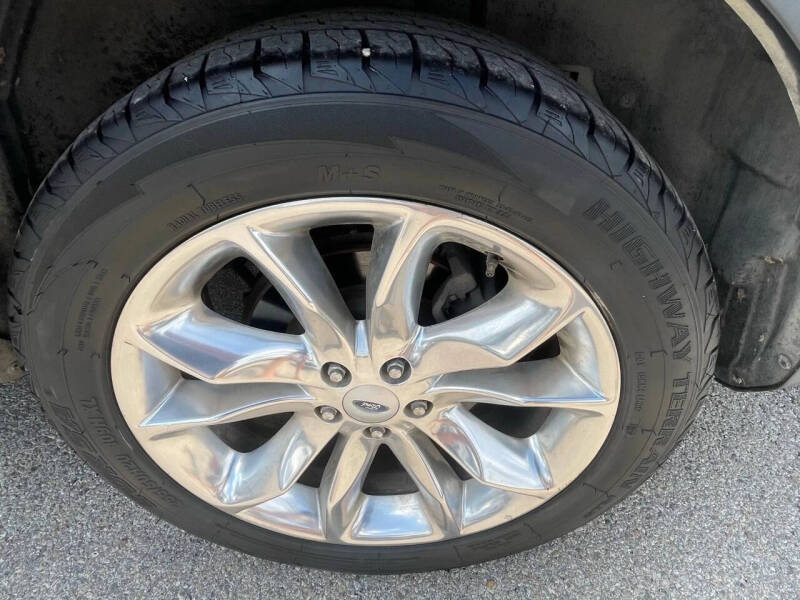 2013 Ford Explorer Limited