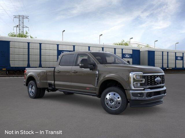 2026 Ford F-450 Super Duty
