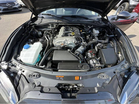 2018 Mazda MX-5 Miata Grand Touring