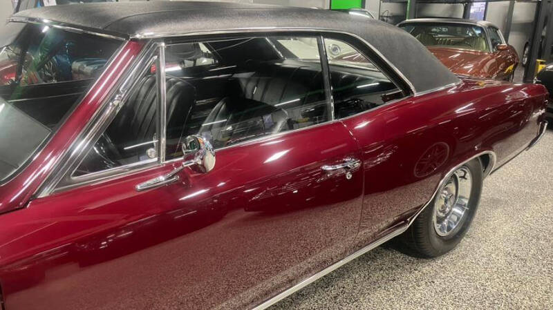 1966 Chevrolet Chevelle