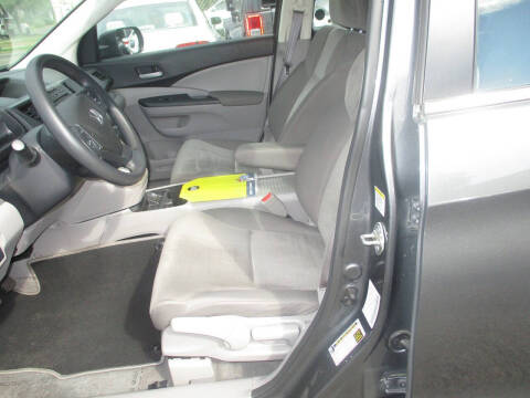 2014 Honda CR-V LX